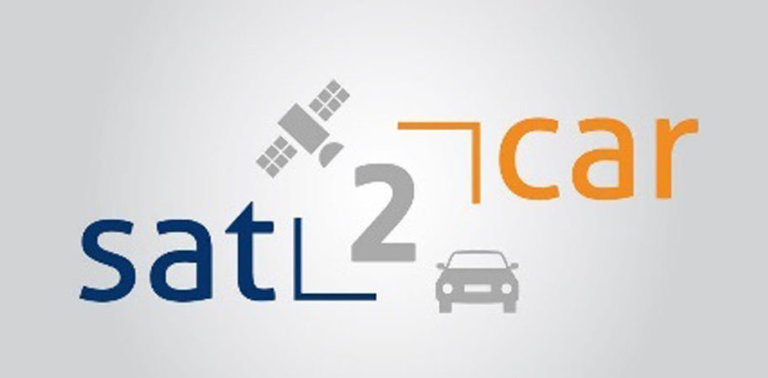 Sat2car project: Quobis provides real-time communications on cars