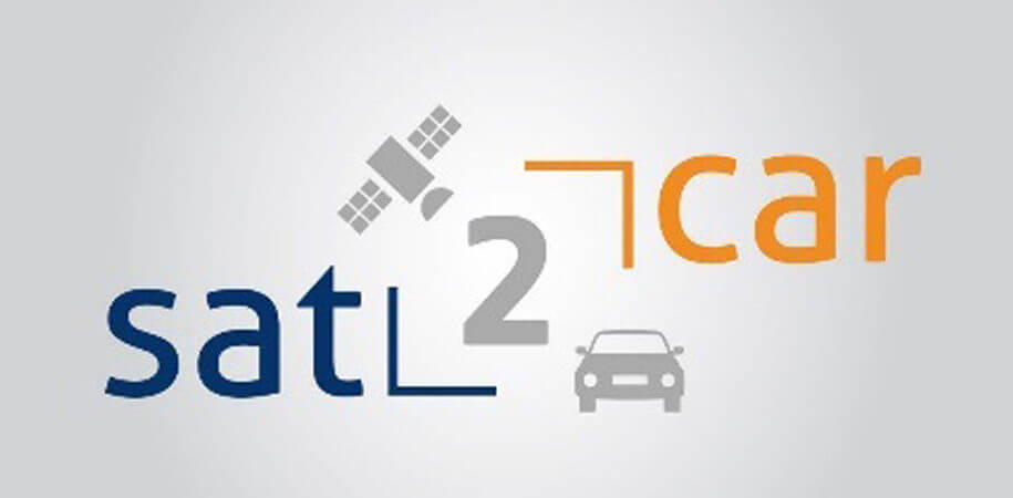 Sat2car project: Quobis provides real-time communications on cars