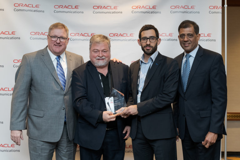 Quobis awarded at the Oracle IC in New York