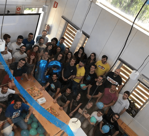 QUOBIS 13th anniversary: Consolidation of a human-centric communication tech company