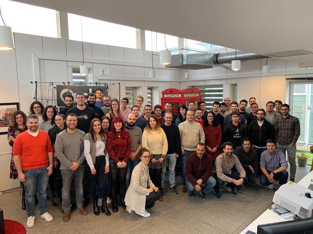 Quobis meeting day 2020