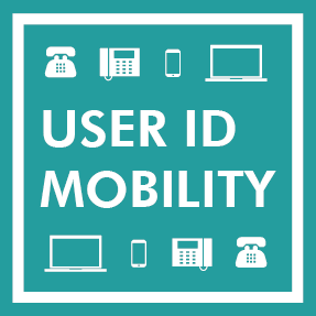 User ID mobility
