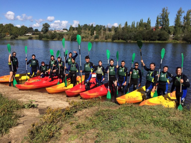 Quobis outdoor camp 2015