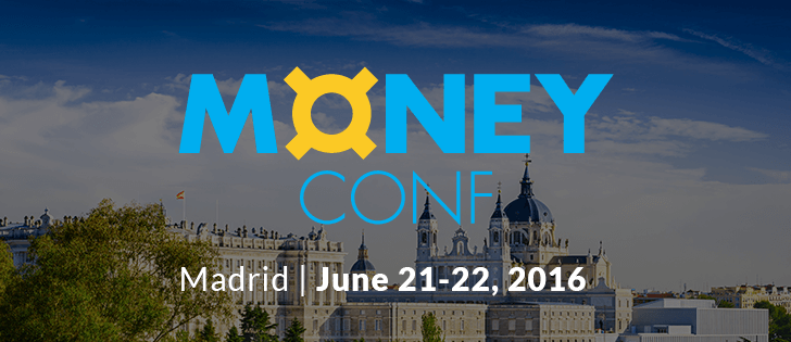 Quobis exhibiting at MoneyConf Madrid