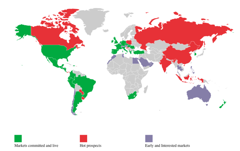 New movements on RCS and WebRTC complementary