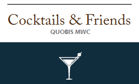 Second edition Cocktails & Friends Barcelona – MWC17