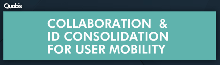 NEW demo: collaboration & ID consolidation for user mobilty