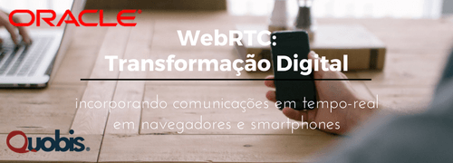 WebRTC event together with Oracle and Westcon in Lisbon (Portugal)