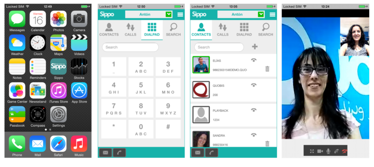 Enabling browser and native mobile application support for Real-Time Communications
