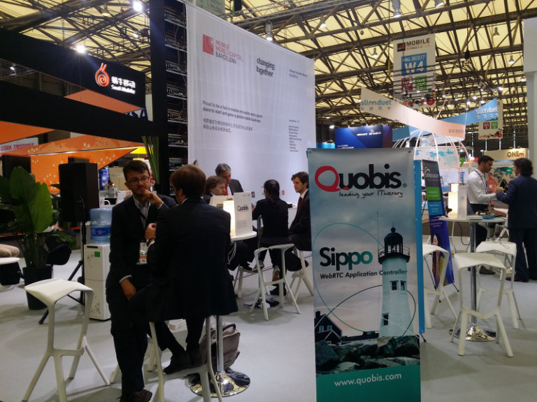 Our experiences exhibiting in Shanghai