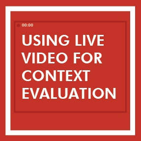 Context evaluation