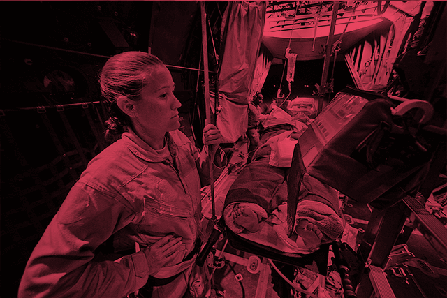 Real-time communications in medical devices