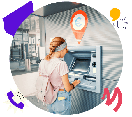 embedded communications banking