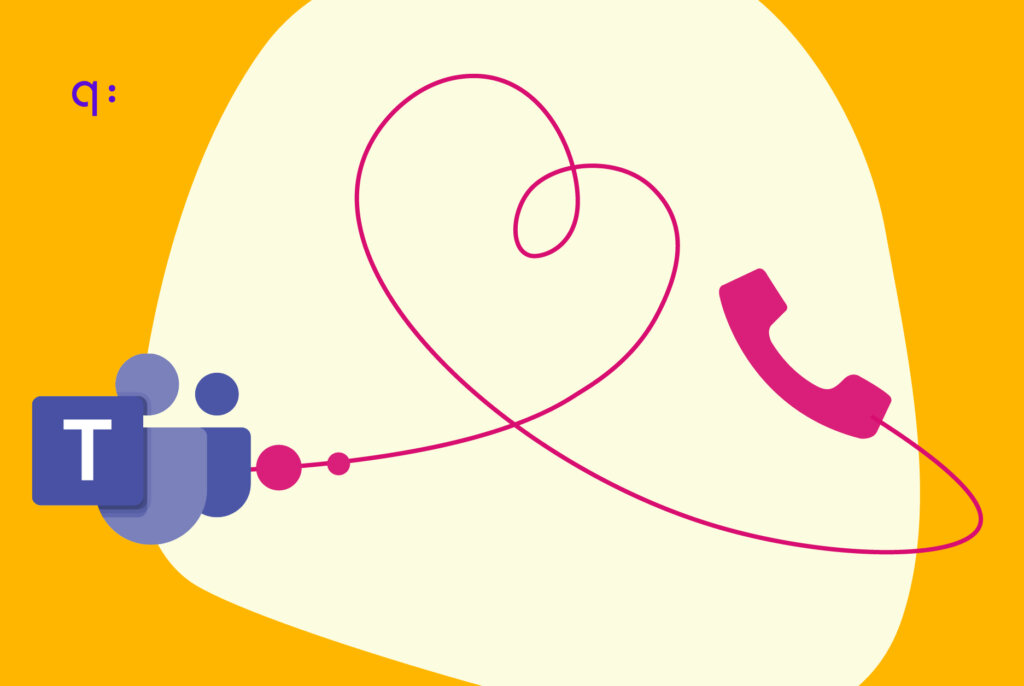 Llamadas PSTN en MS Teams