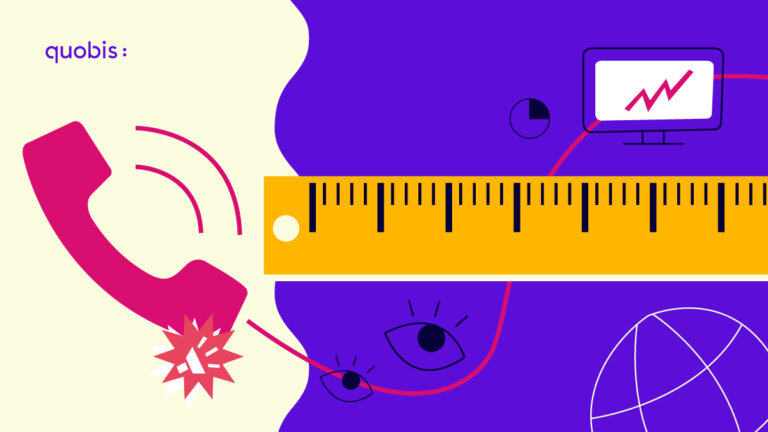 Monitorización de voz ¿qué métricas emplear y para qué?