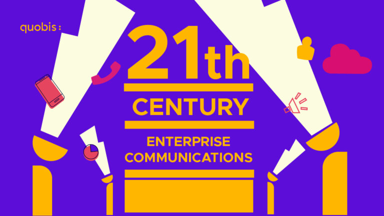 5 keys in business communications today