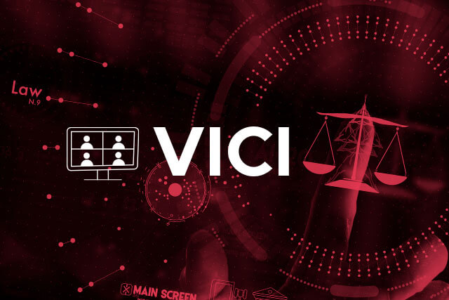 Proyecto VICI | Validación de Videoconferencias Cifradas para procesos testificales en procedimientos judiciales