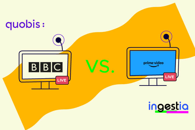 INGESTIA | Object Based Media