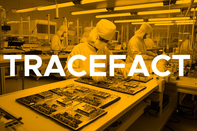 TRACEFACT, artificial intelligence for the optimization of industrial processes