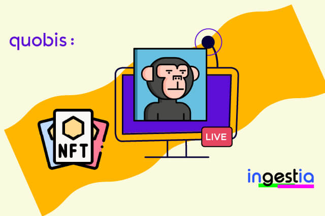 INGESTIA | NFT y blockchain en broadcast