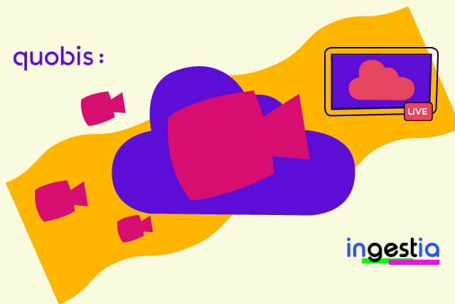 INGESTIA | Producción broadcast en la nube