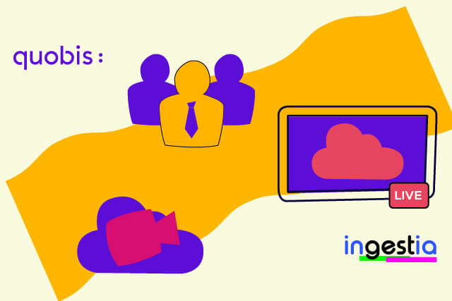 INGESTIA | El mercado de la producción cloud de contenidos broadcast
