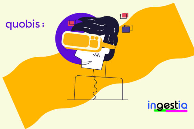 Ingestia | Realidad Aumentada y Broadcast