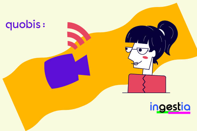 Ingestia | Live Streaming