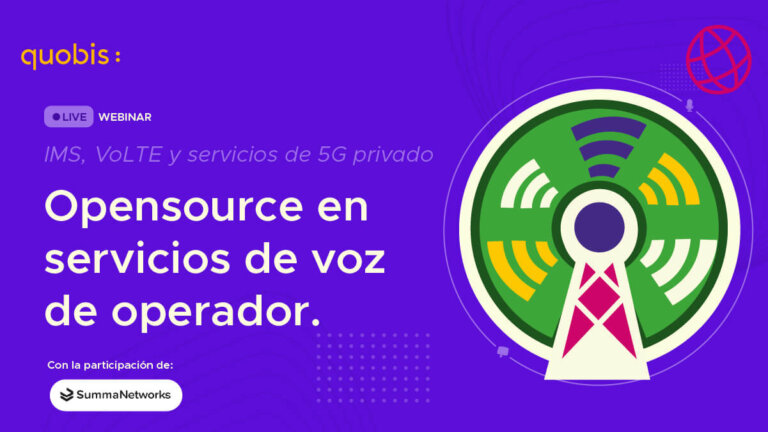 [webinar] Software libre en servicios de voz de operador