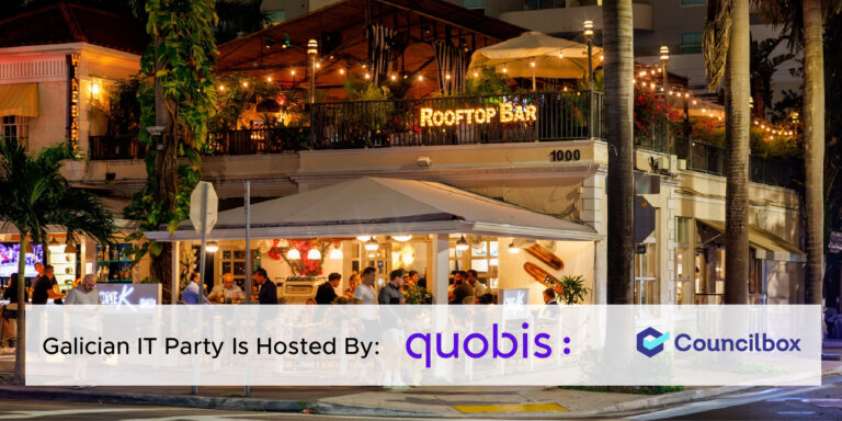 Quobis en ruta por LATAM y USA  con Cluster TIC Galicia