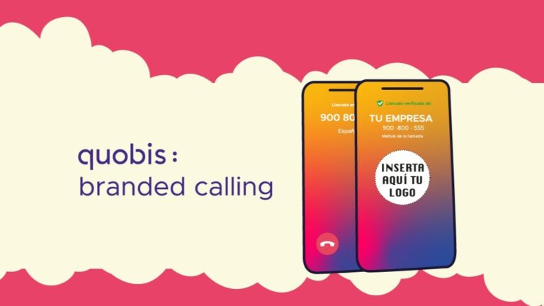 Recuperar la confianza en el canal de voz a través de las llamadas con marca (branded calling)