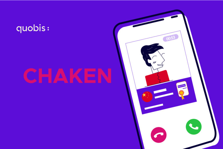 CHAKEN la alternativa China a STIR/SHAKEN