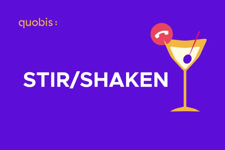 STIR/SHAKEN y lucha contra el fraude telefónico