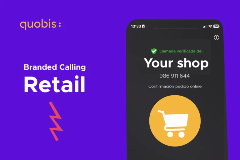 Branded Calling en el sector retail