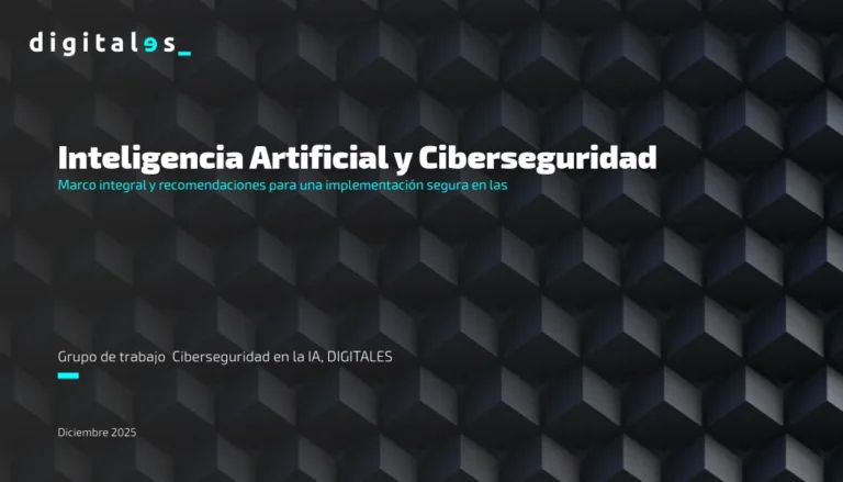 Quobis participa en el informe «Inteligencia Artificial y Ciberseguridad»