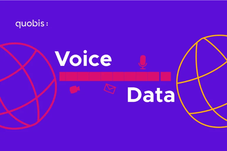 Diferencias entre la interconexión de voz y la interconexión de datos