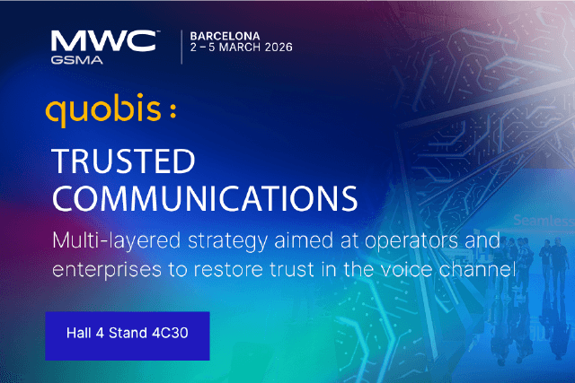 Quobis will participate as an exhibitor at MWC26