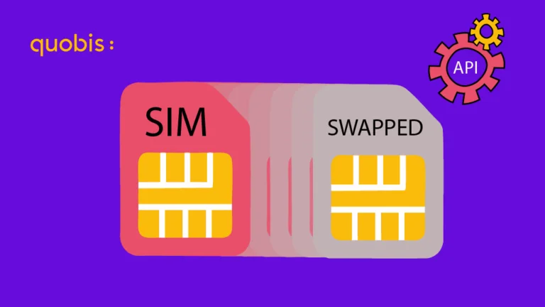 SIM Swapping: Cómo las APIs de Operador (GSMA Open Gateway/CAMARA) protegen la Banca y el Retail con Quobis.