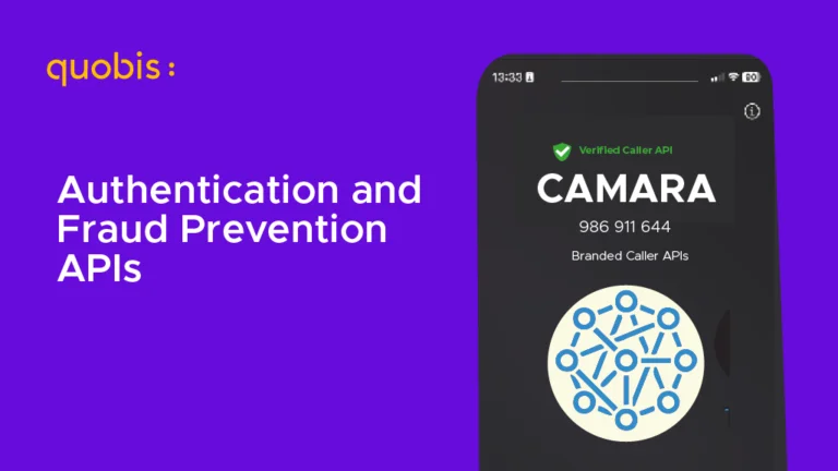 APIs de CAMARA para Branded Calling: Diferencias entre Brand Registration y Verified Caller